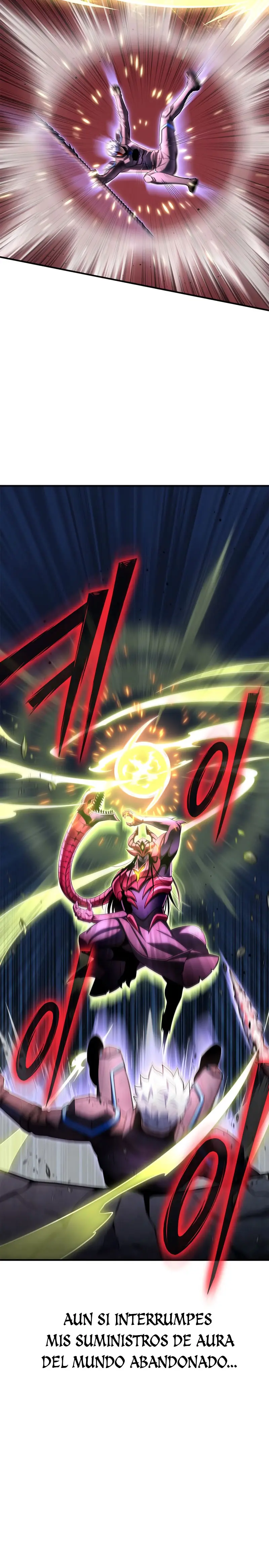 Campo de Batalla Super Humano Capitulo 149 página 12