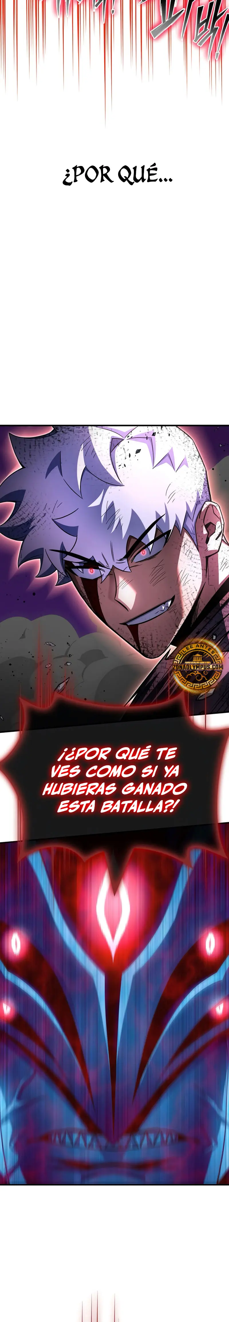 Campo de Batalla Super Humano Capitulo 149 página 16