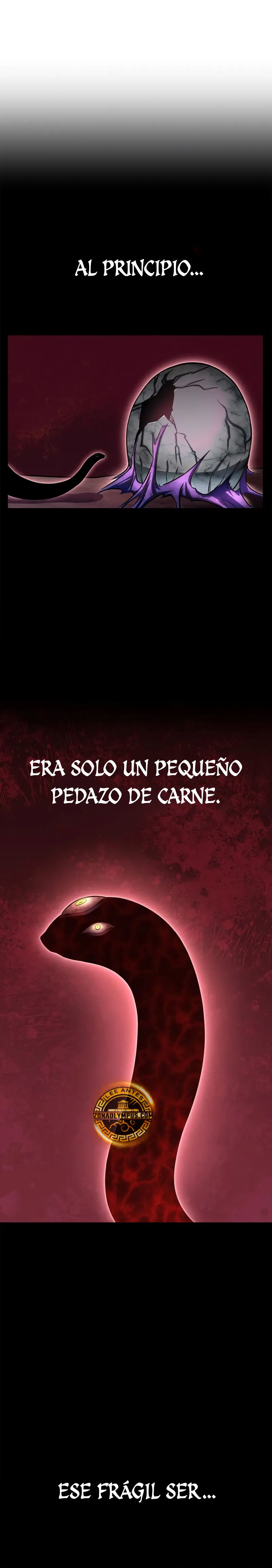 Campo de Batalla Super Humano Capitulo 149 página 19