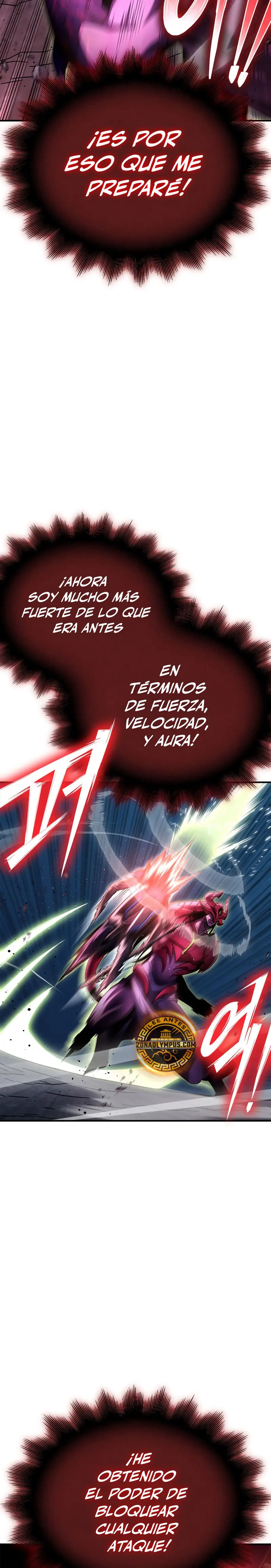 Campo de Batalla Super Humano Capitulo 149 página 25