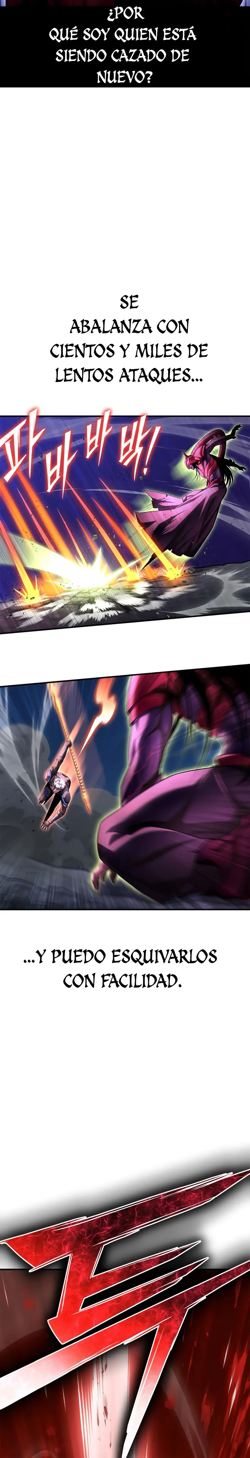 Campo de Batalla Super Humano Capitulo 149 página 29