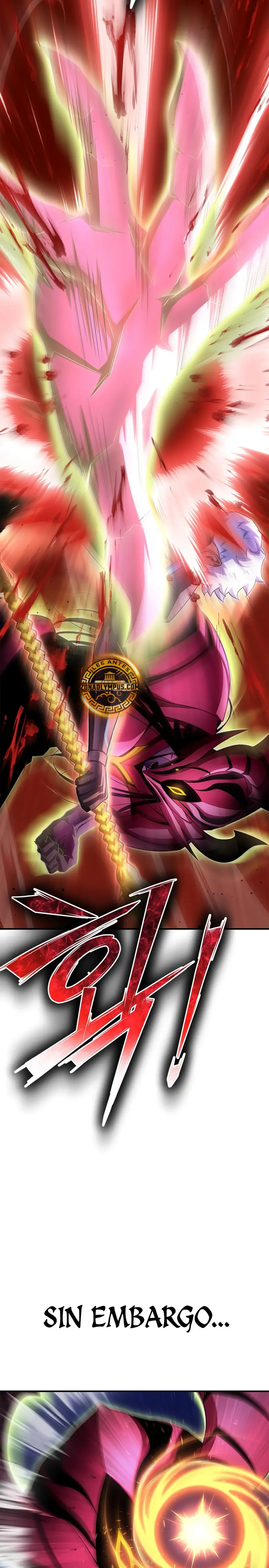 Campo de Batalla Super Humano Capitulo 149 página 30
