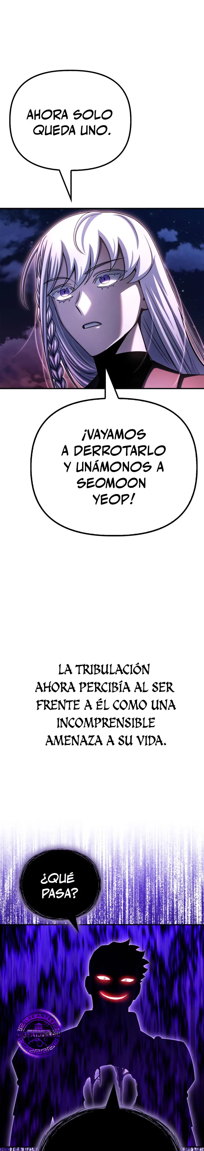 Campo de Batalla Super Humano Capitulo 149 página 36