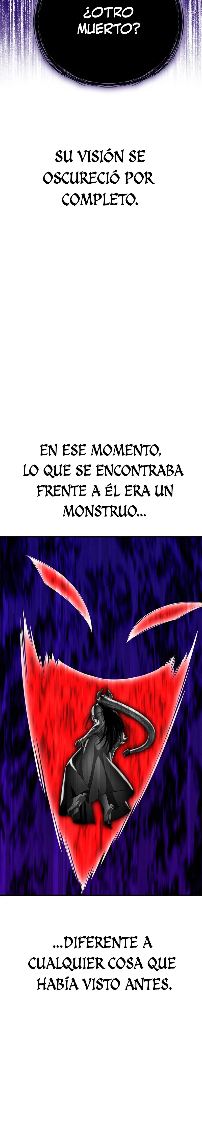 Campo de Batalla Super Humano Capitulo 149 página 37