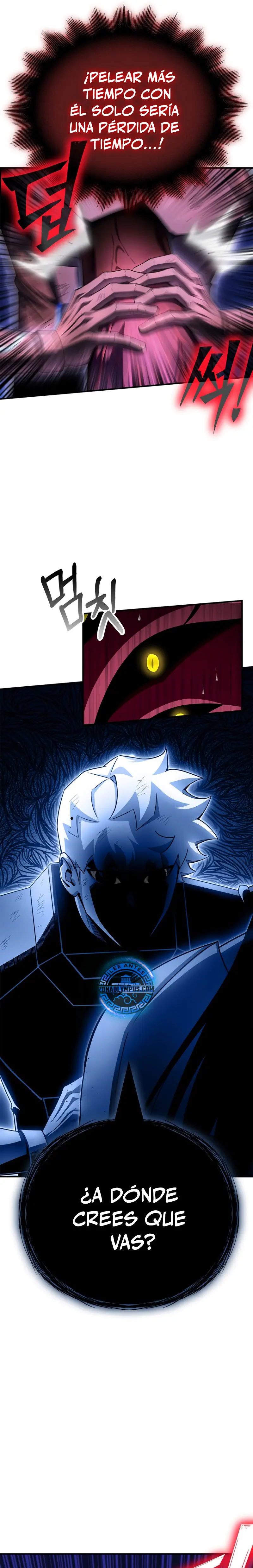 Campo de Batalla Super Humano Capitulo 149 página 38