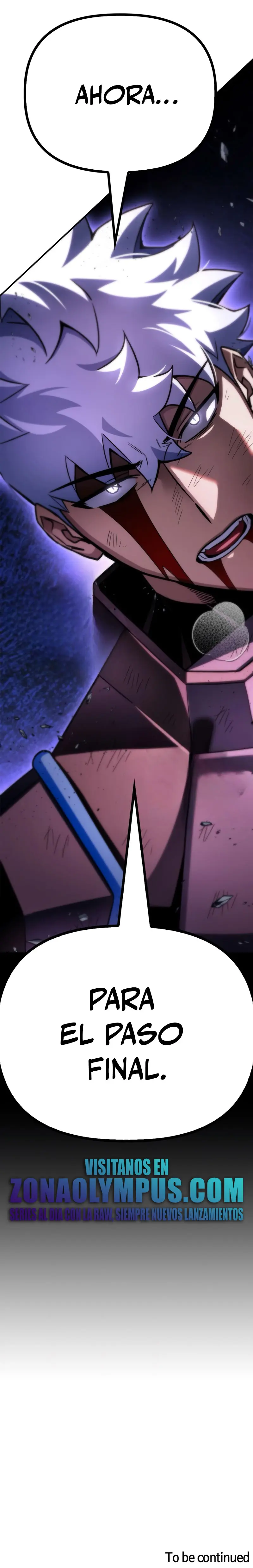 Campo de Batalla Super Humano Capitulo 149 página 41