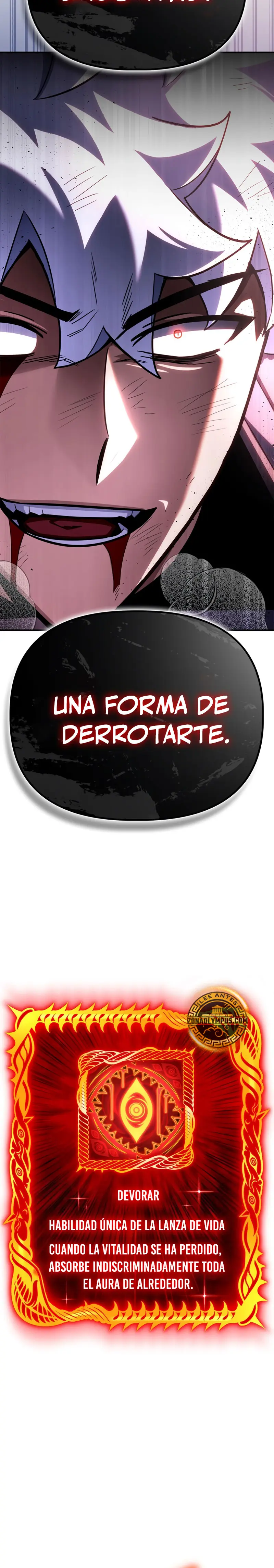 Campo de Batalla Super Humano Capitulo 149 página 7