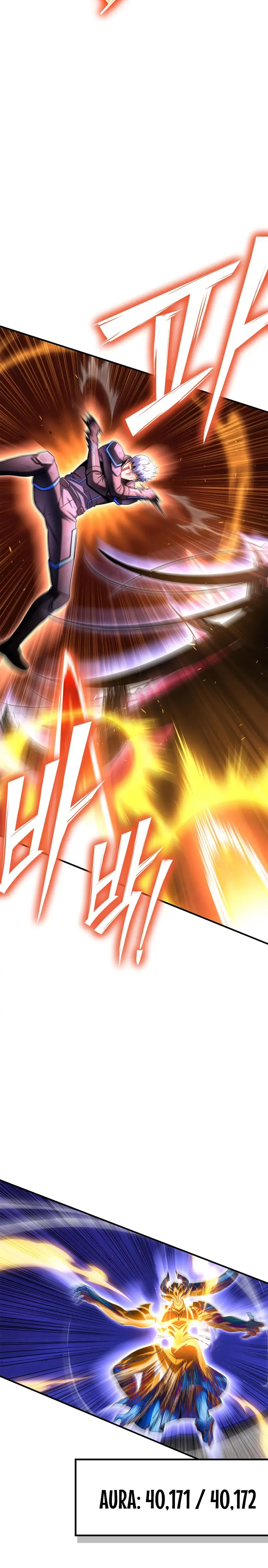 Campo de Batalla Super Humano Capitulo 149 página 9