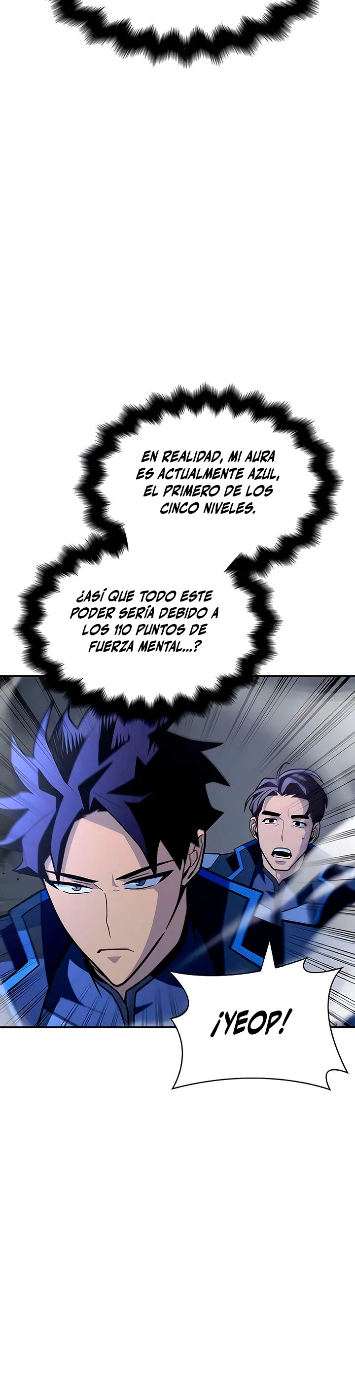 Campo de Batalla Super Humano Capitulo 15 página 11