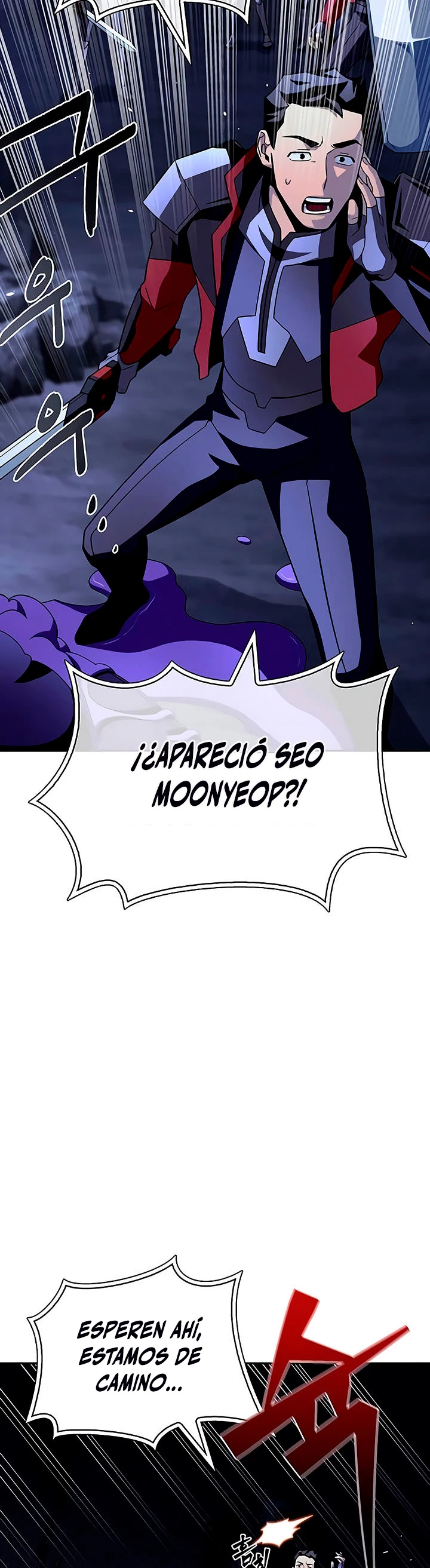 Campo de Batalla Super Humano Capitulo 15 página 24