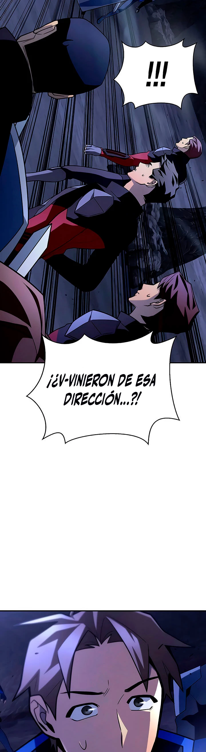 Campo de Batalla Super Humano Capitulo 15 página 26