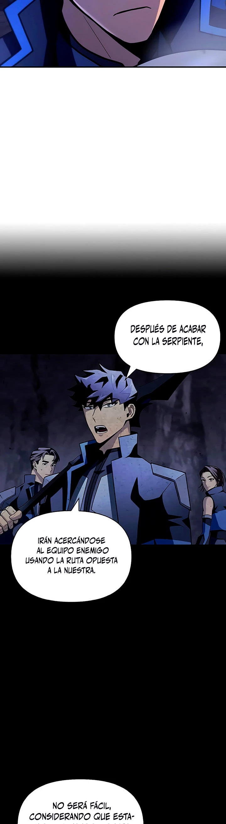 Campo de Batalla Super Humano Capitulo 15 página 27