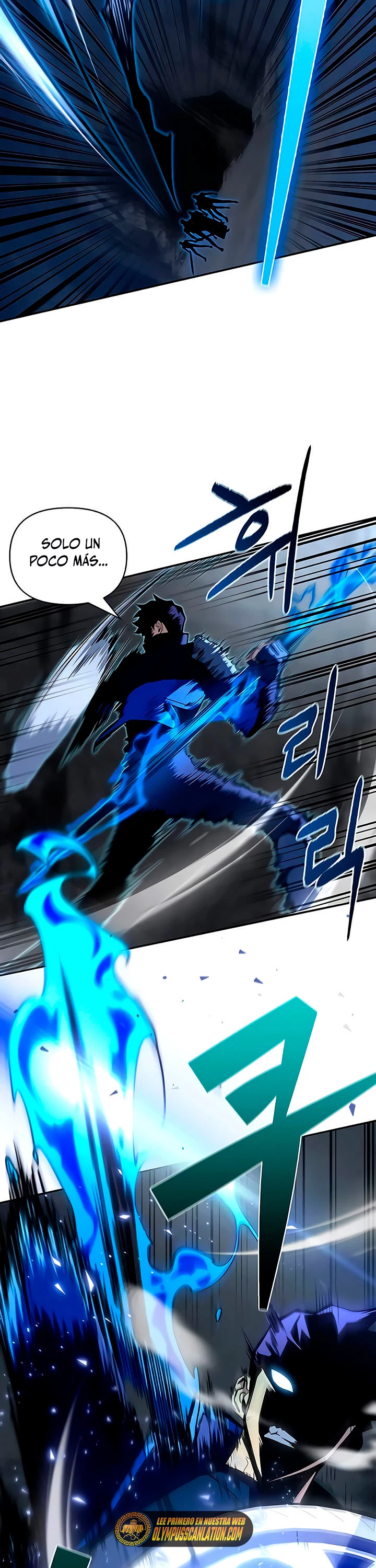 Campo de Batalla Super Humano Capitulo 15 página 34