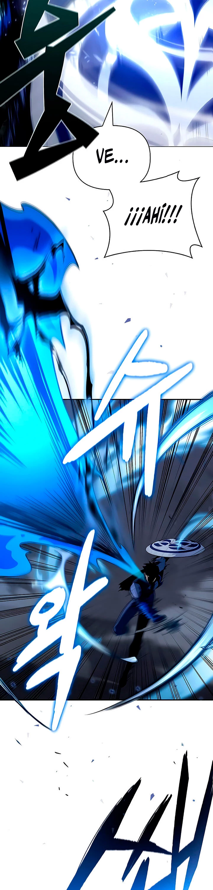 Campo de Batalla Super Humano Capitulo 15 página 35