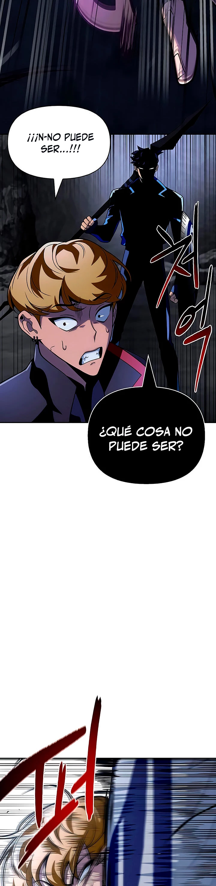 Campo de Batalla Super Humano Capitulo 15 página 55