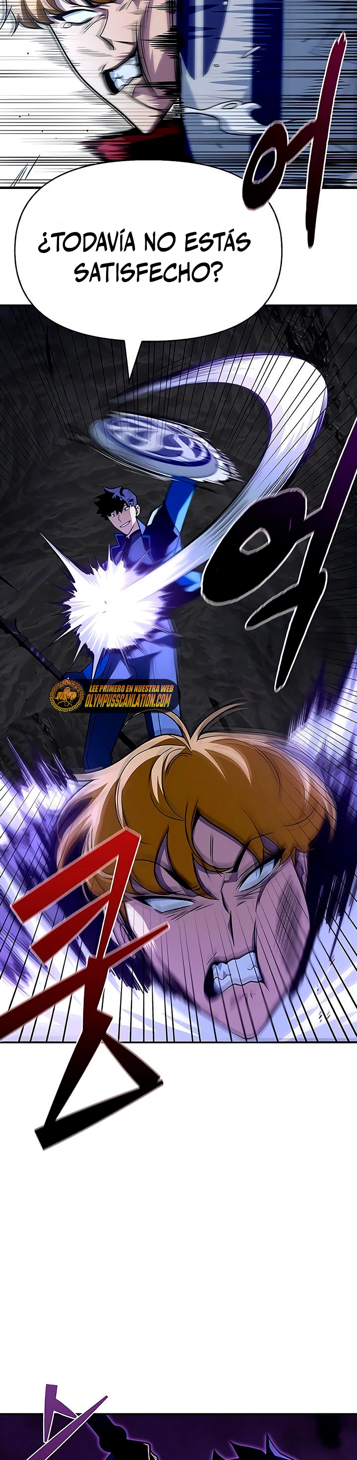 Campo de Batalla Super Humano Capitulo 15 página 56