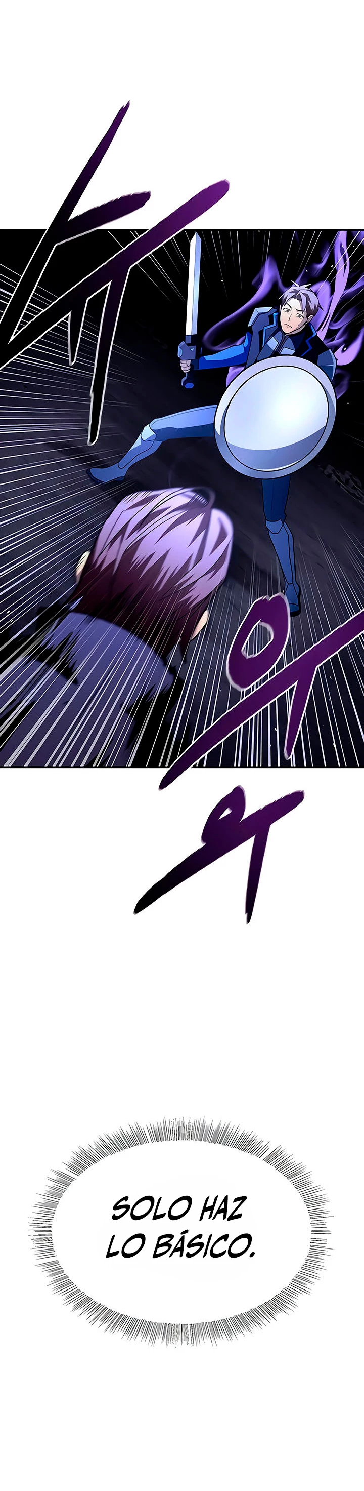 Campo de Batalla Super Humano Capitulo 15 página 61