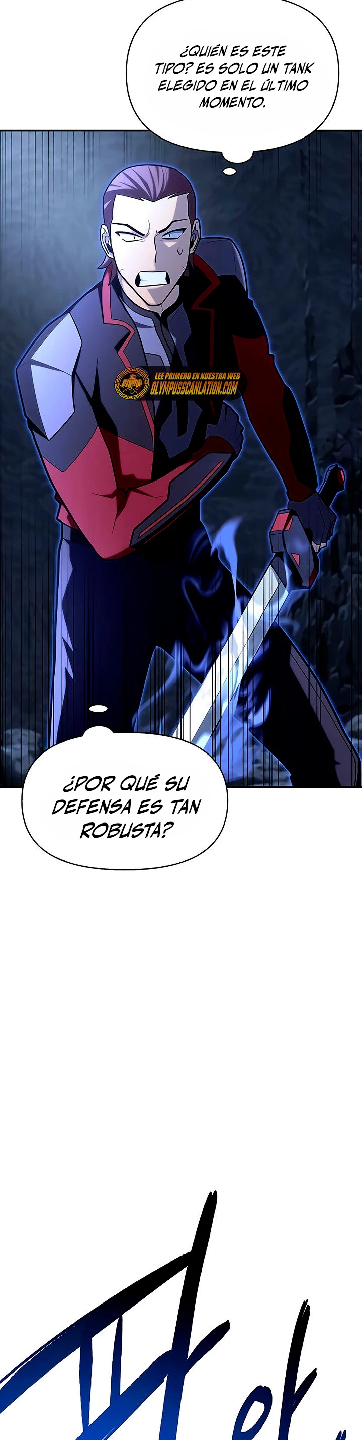 Campo de Batalla Super Humano Capitulo 15 página 65