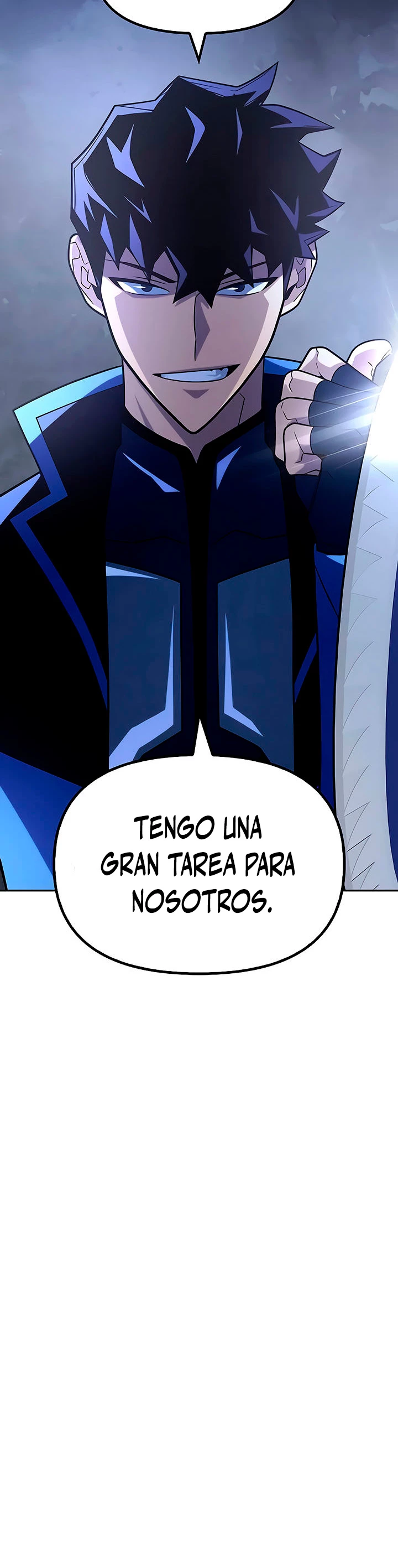 Campo de Batalla Super Humano Capitulo 15 página 7