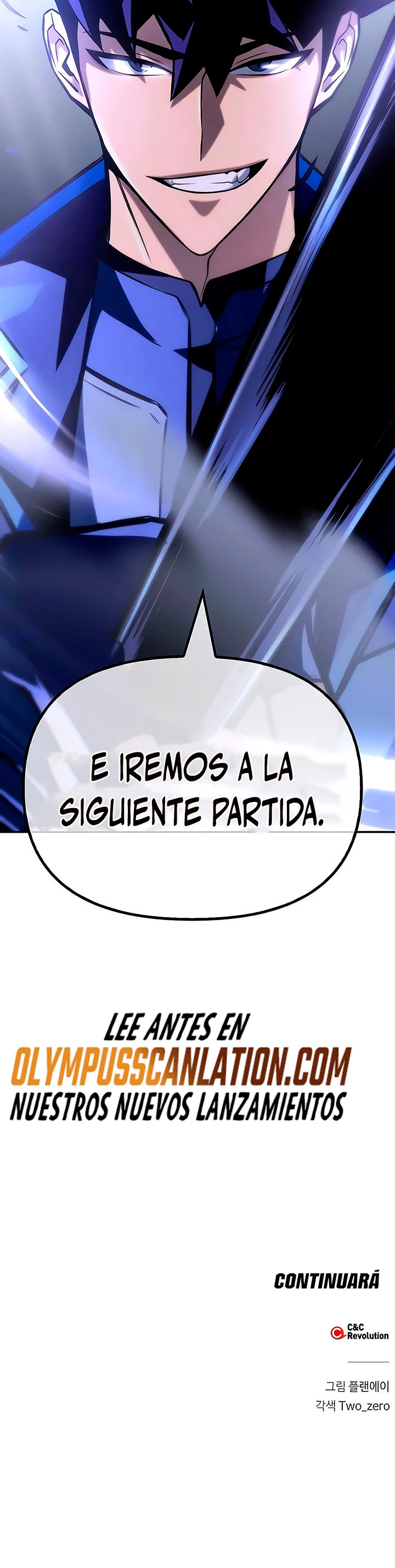 Campo de Batalla Super Humano Capitulo 15 página 71