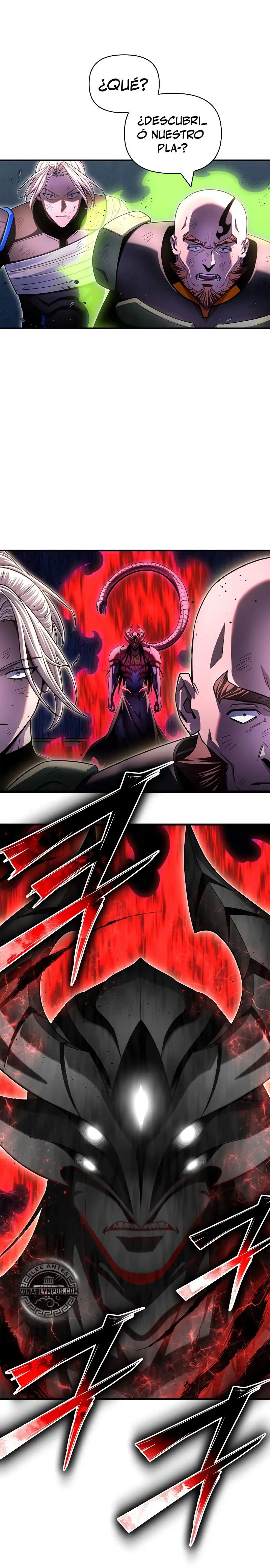 Campo de Batalla Super Humano Capitulo 150 página 12