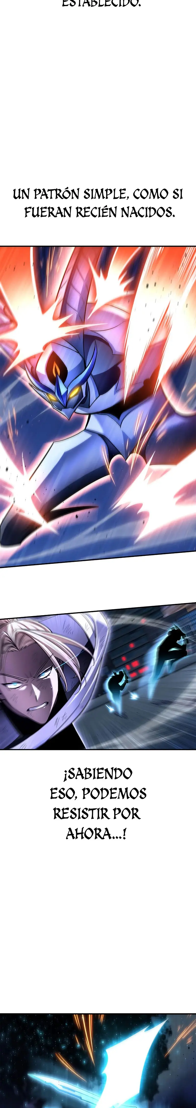 Campo de Batalla Super Humano Capitulo 150 página 3