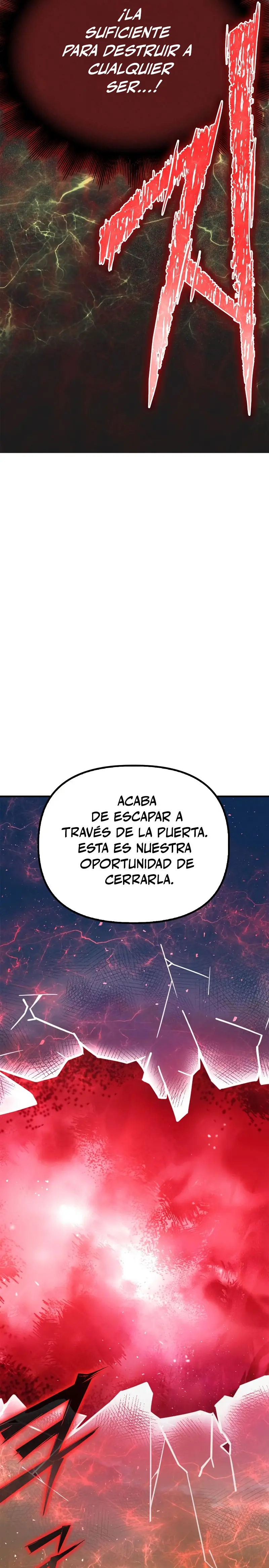 Campo de Batalla Super Humano Capitulo 150 página 32