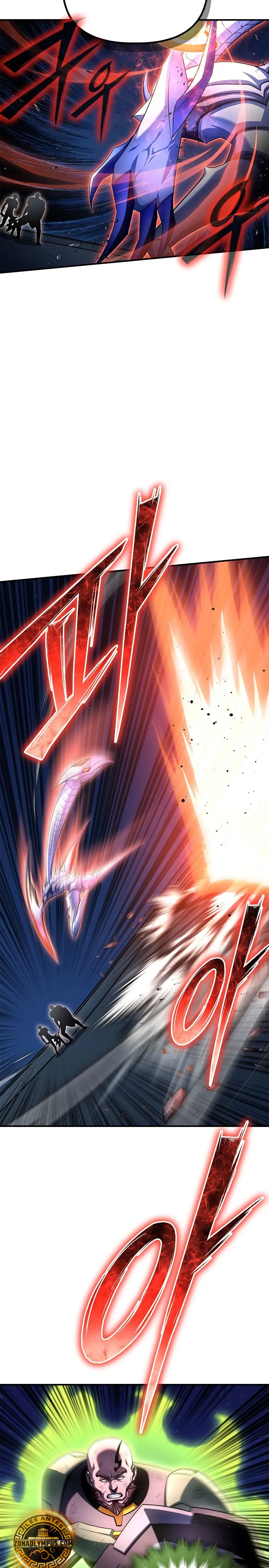 Campo de Batalla Super Humano Capitulo 150 página 9