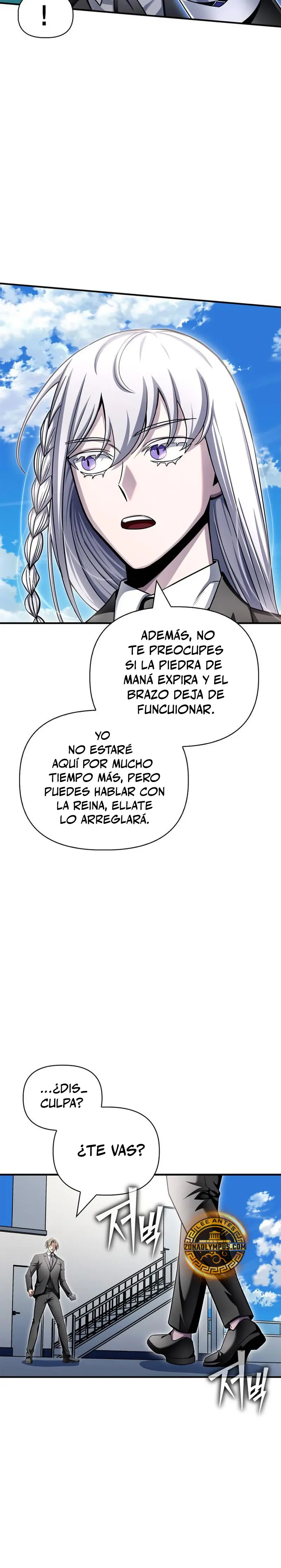 Campo de Batalla Super Humano Capitulo 151 página 12