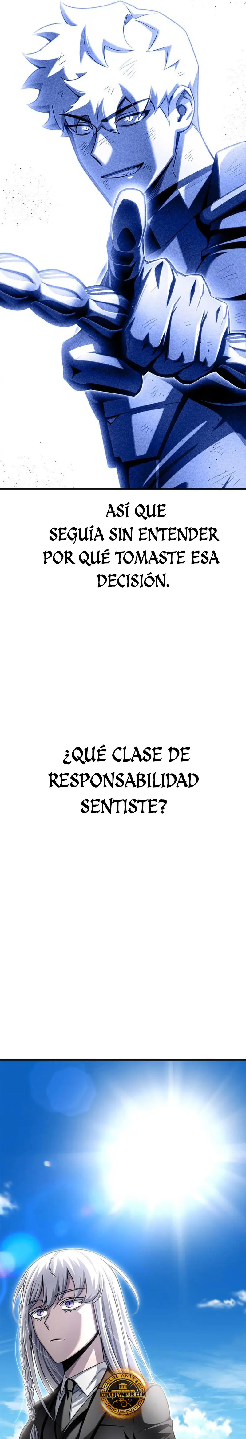 Campo de Batalla Super Humano Capitulo 151 página 20