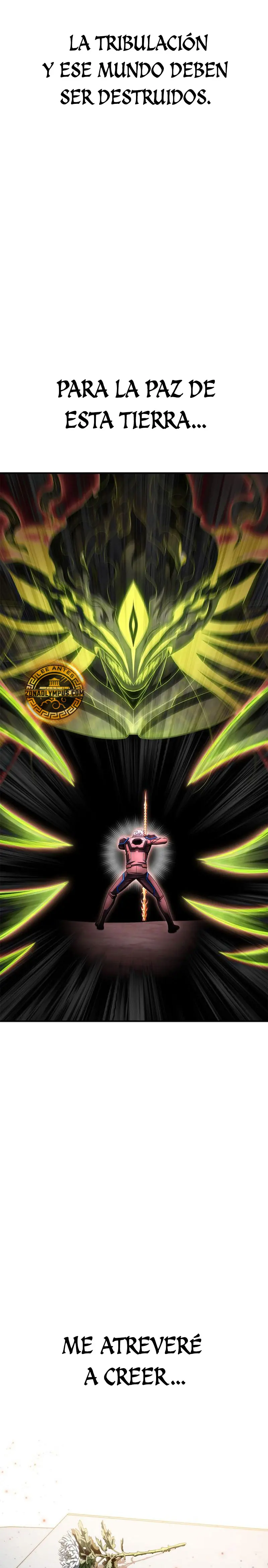 Campo de Batalla Super Humano Capitulo 151 página 22