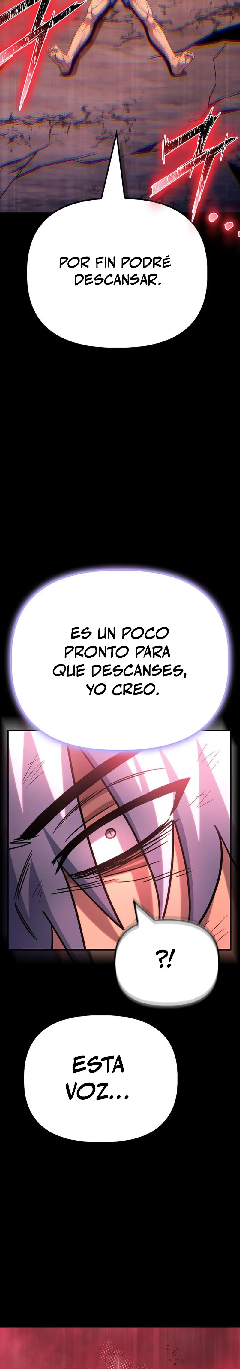 Campo de Batalla Super Humano Capitulo 151 página 30