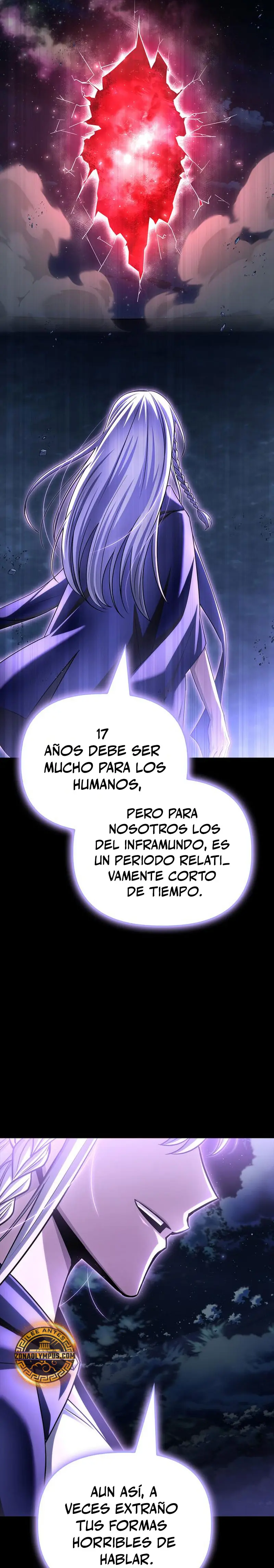 Campo de Batalla Super Humano Capitulo 151 página 32