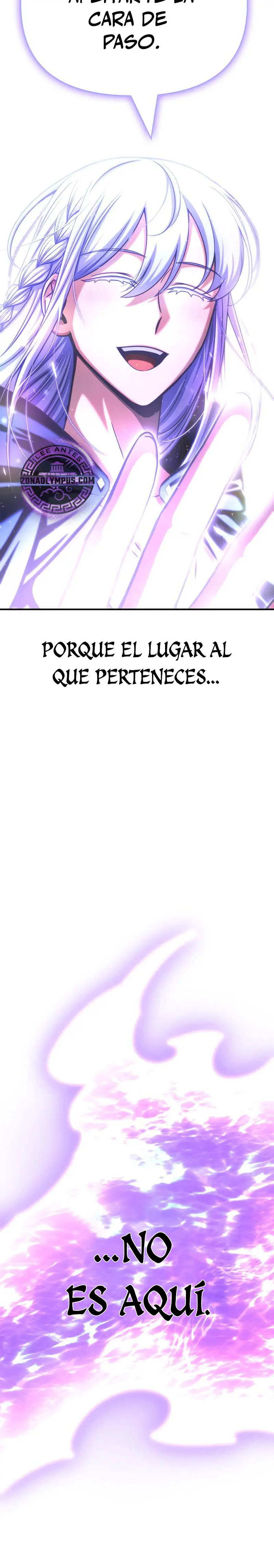 Campo de Batalla Super Humano Capitulo 151 página 36