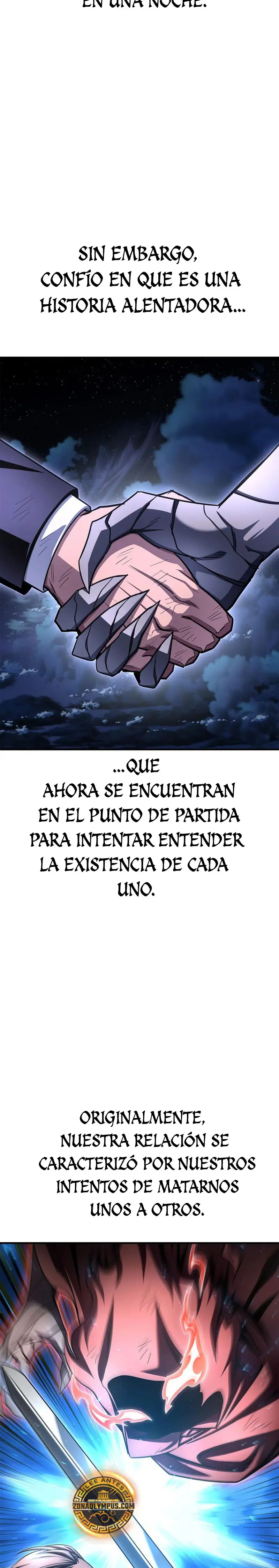 Campo de Batalla Super Humano Capitulo 151 página 6