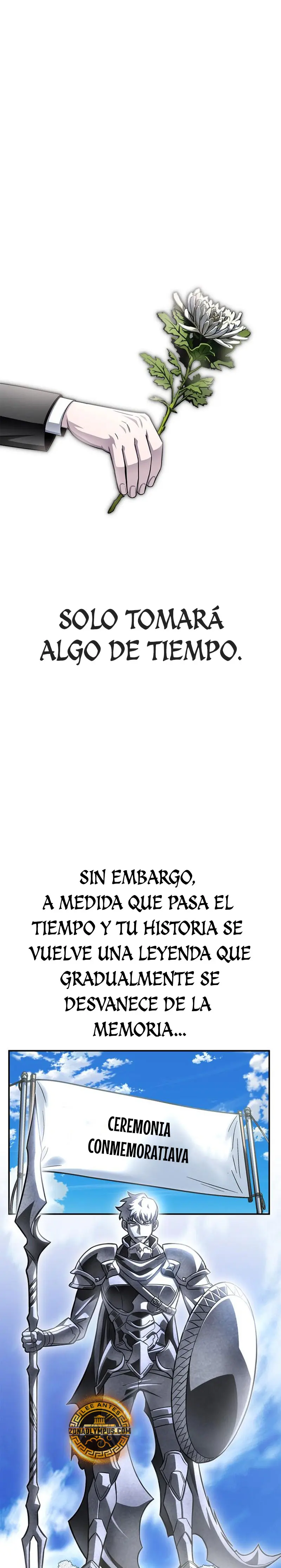 Campo de Batalla Super Humano Capitulo 151 página 8