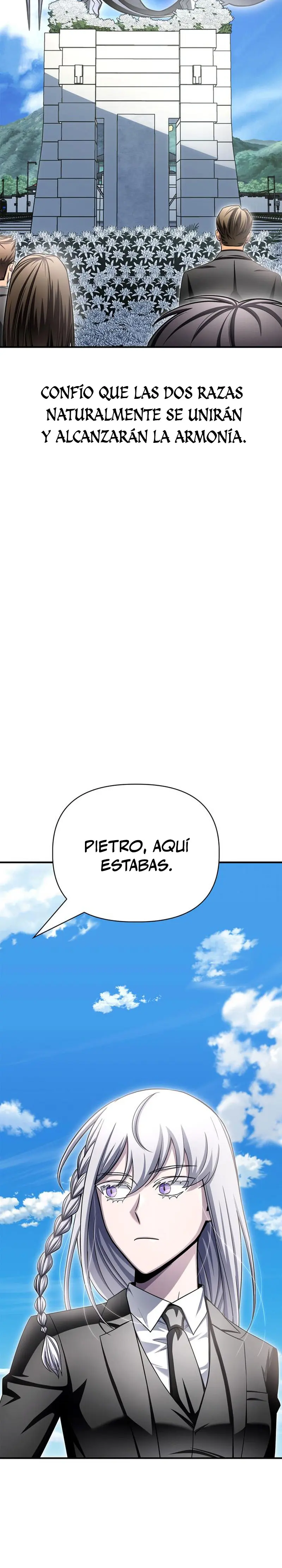 Campo de Batalla Super Humano Capitulo 151 página 9