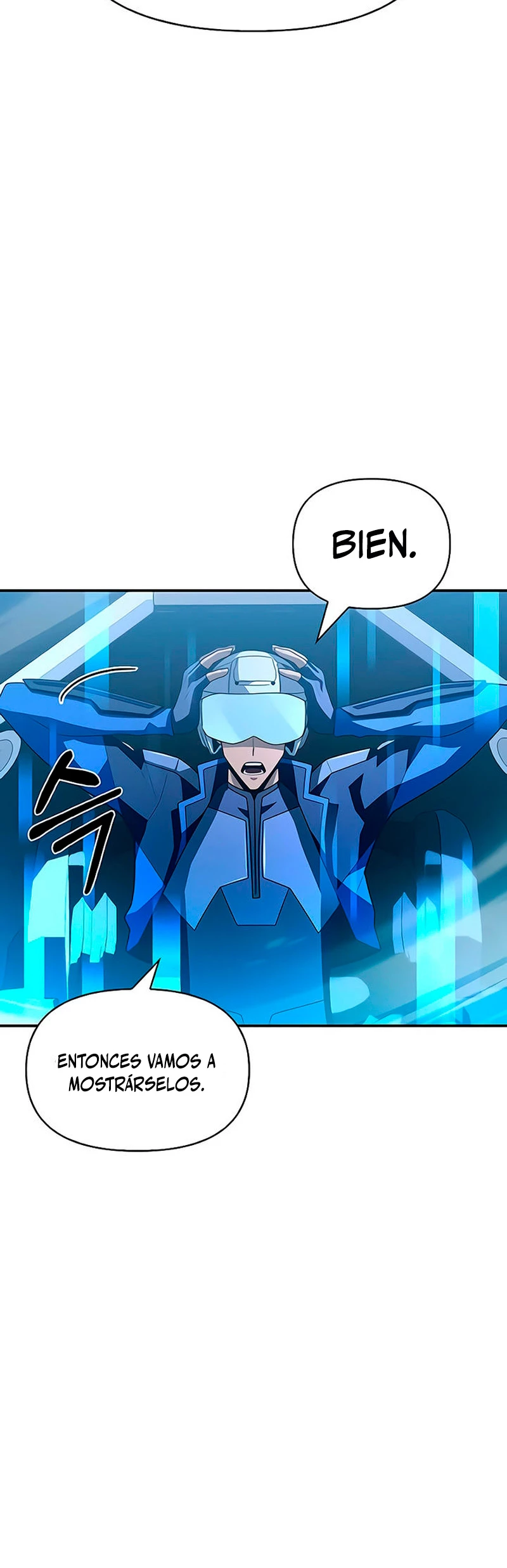 Campo de Batalla Super Humano Capitulo 16 página 19
