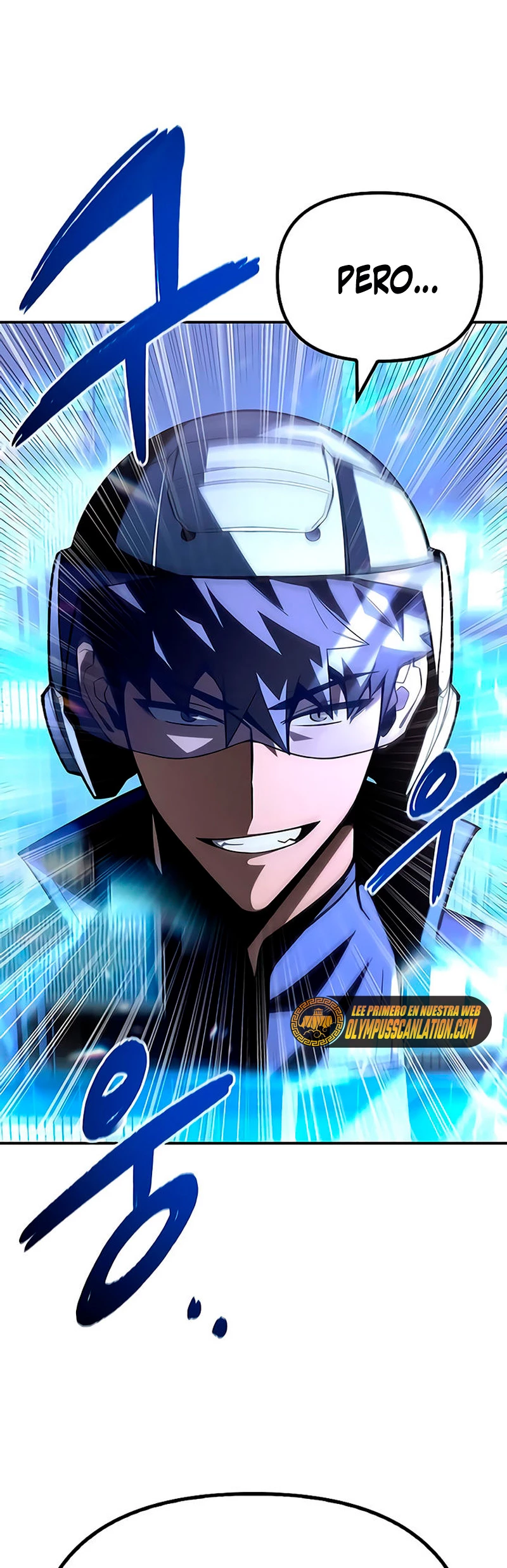 Campo de Batalla Super Humano Capitulo 16 página 20