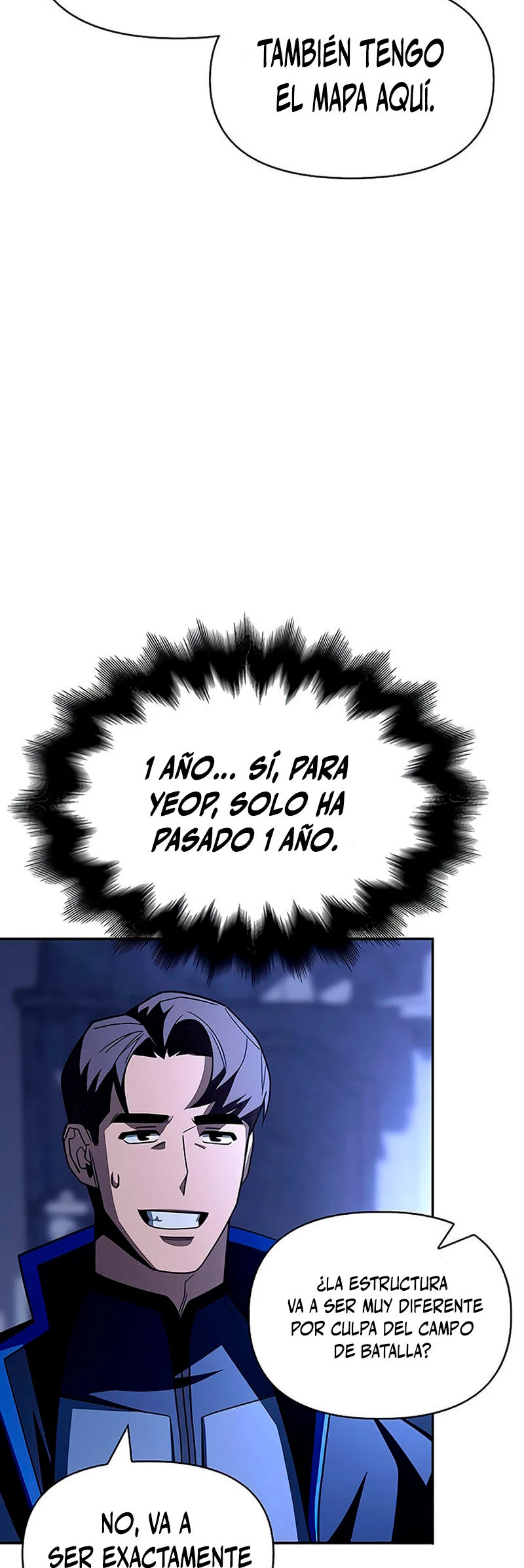 Campo de Batalla Super Humano Capitulo 16 página 25
