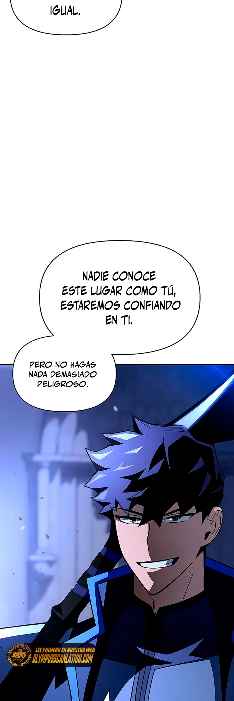 Campo de Batalla Super Humano Capitulo 16 página 26