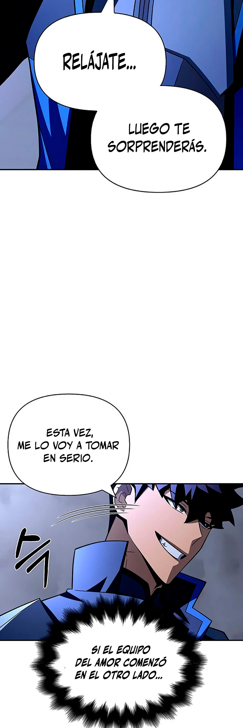 Campo de Batalla Super Humano Capitulo 16 página 27