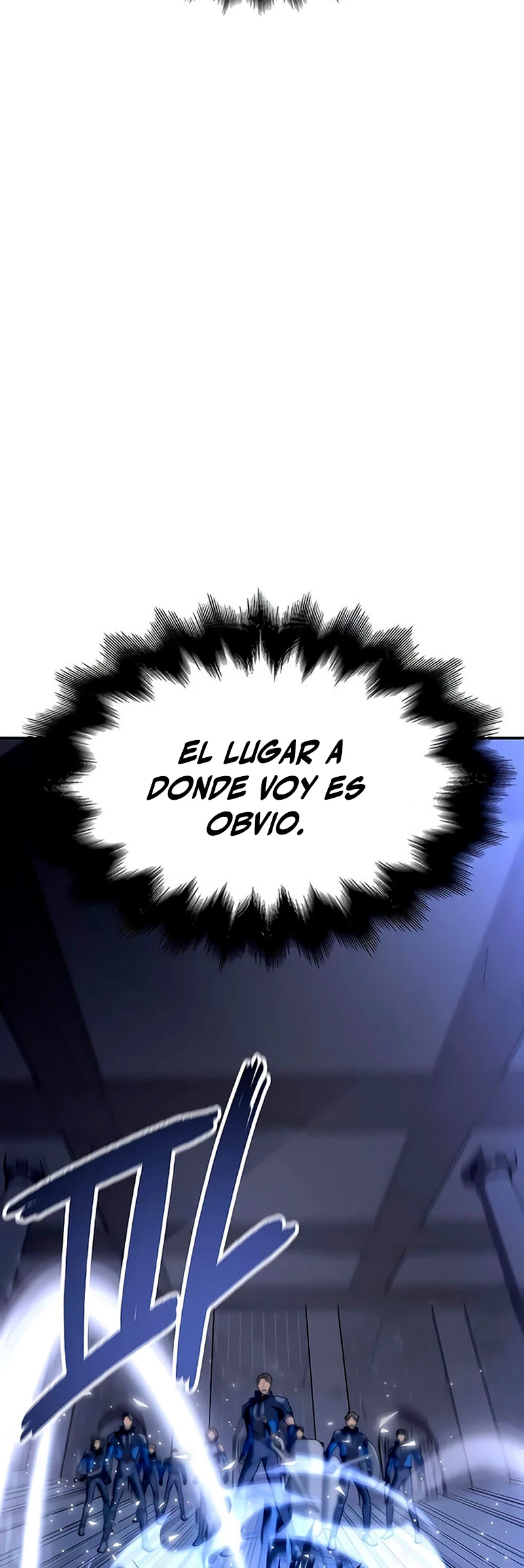 Campo de Batalla Super Humano Capitulo 16 página 28