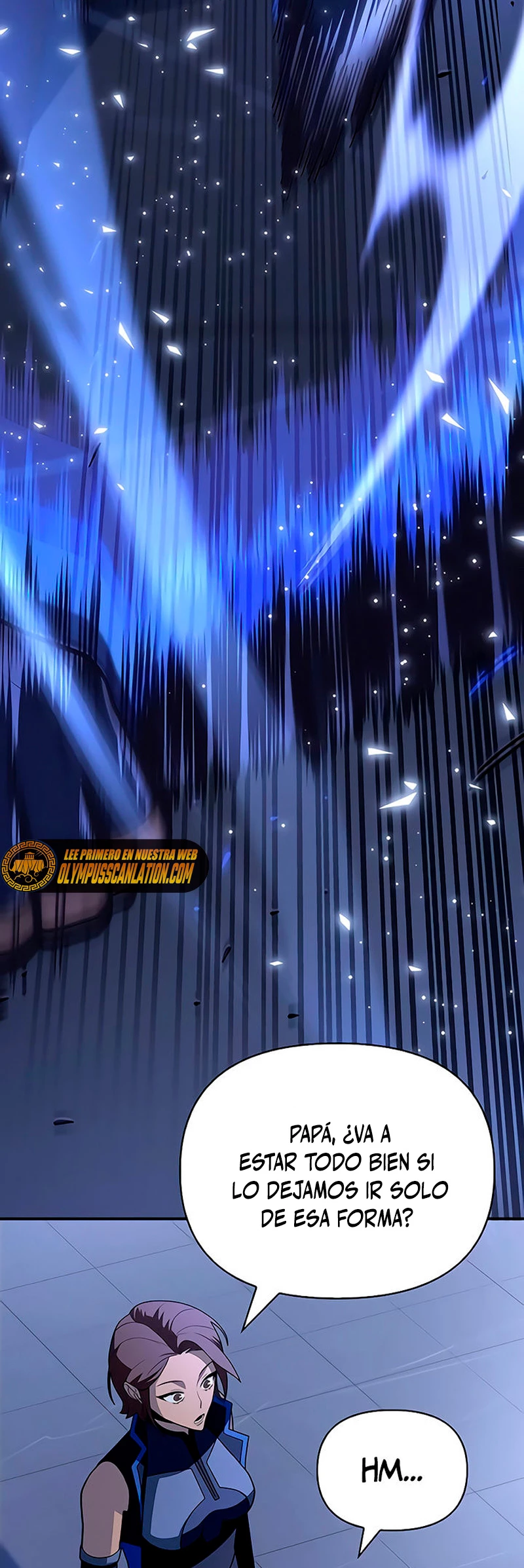 Campo de Batalla Super Humano Capitulo 16 página 30