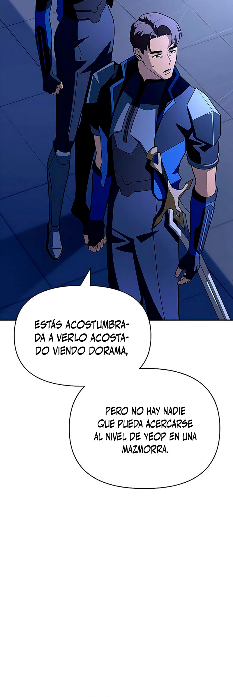Campo de Batalla Super Humano Capitulo 16 página 31