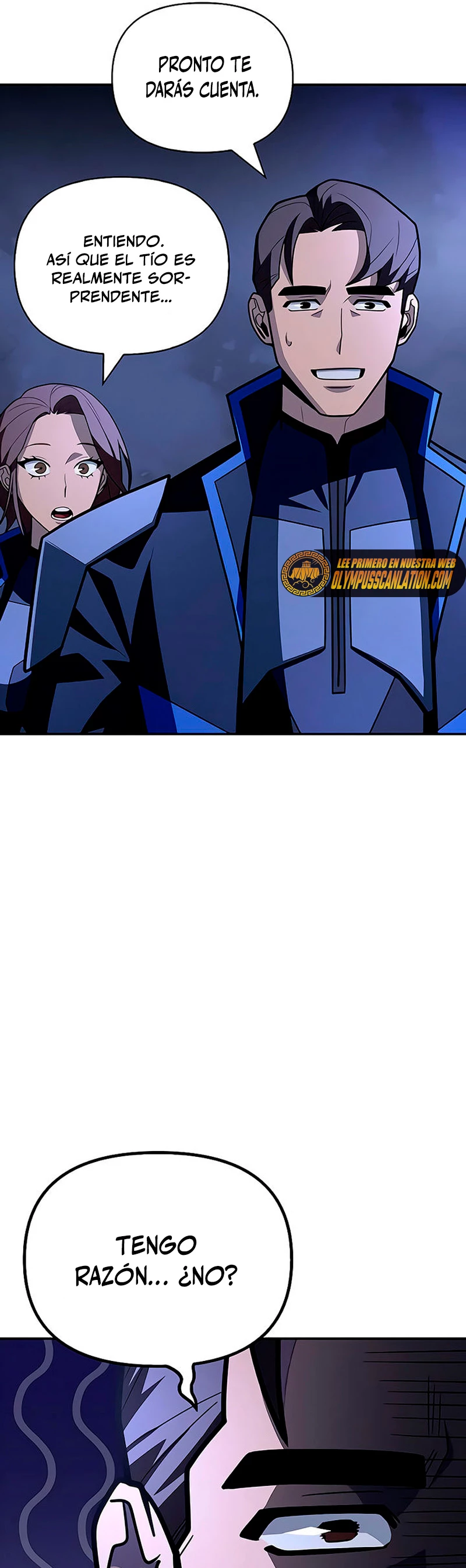 Campo de Batalla Super Humano Capitulo 16 página 32