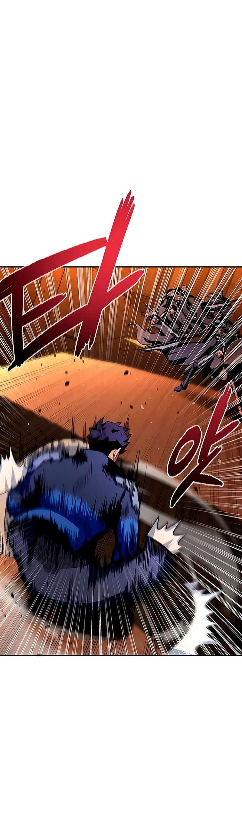 Campo de Batalla Super Humano Capitulo 16 página 35