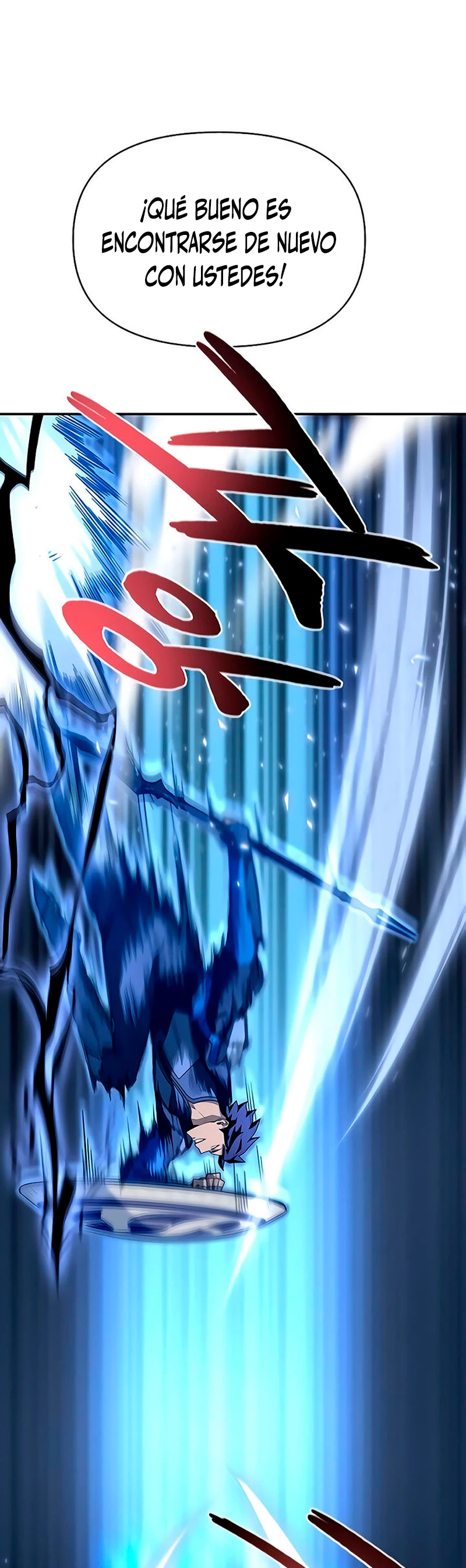 Campo de Batalla Super Humano Capitulo 16 página 38