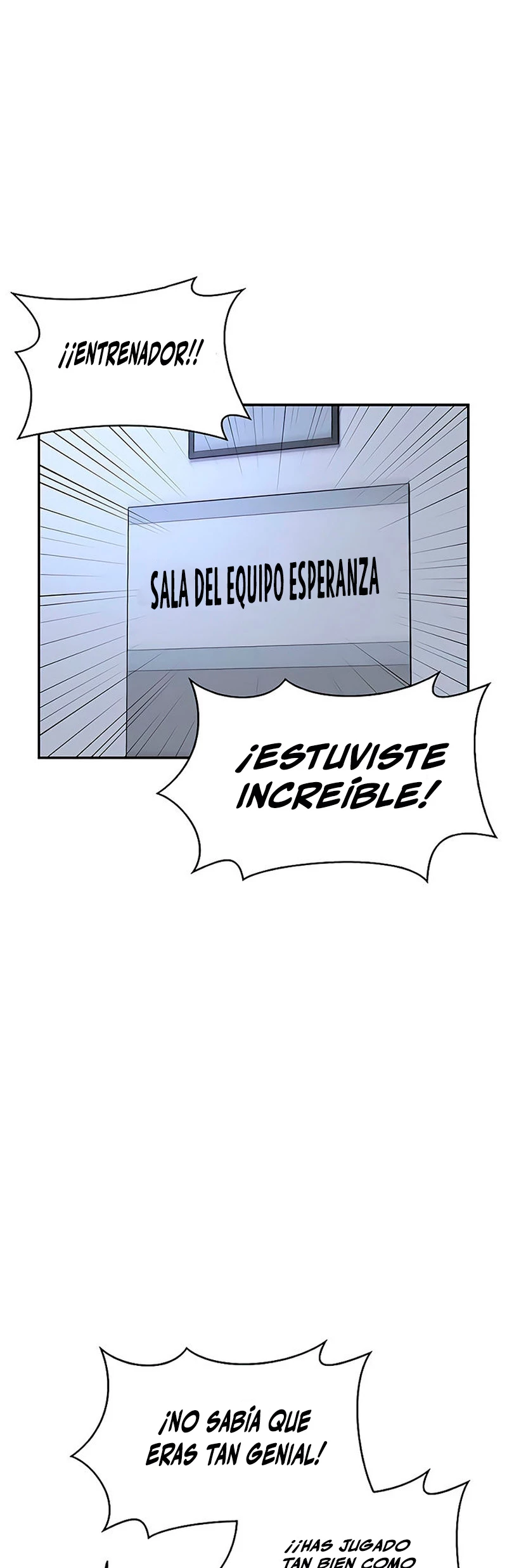 Campo de Batalla Super Humano Capitulo 16 página 4
