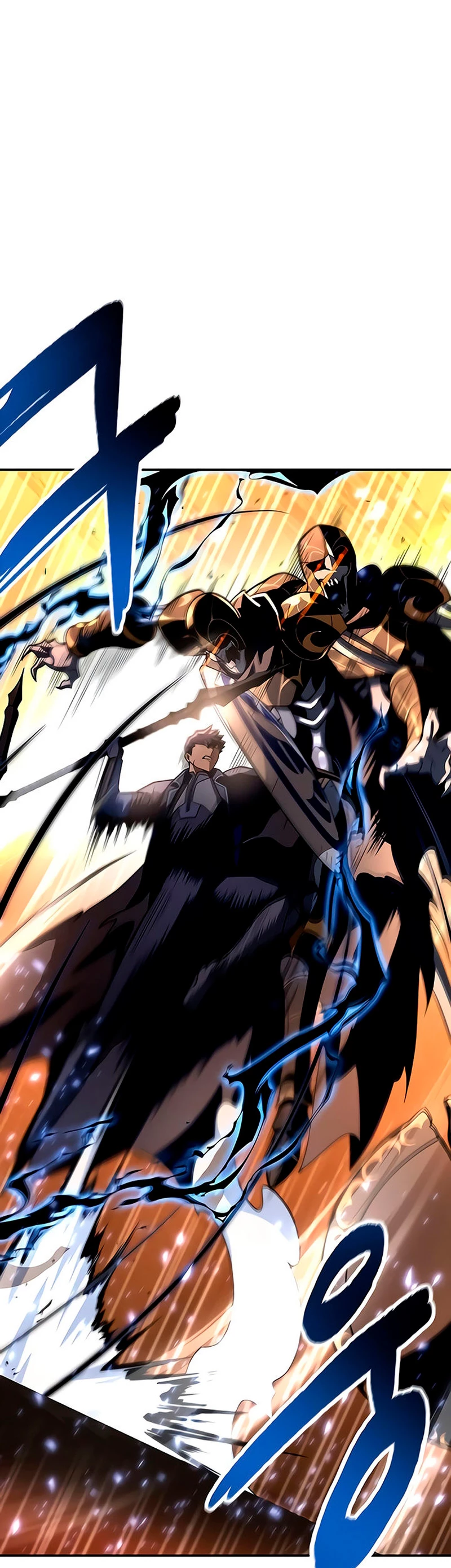 Campo de Batalla Super Humano Capitulo 16 página 44